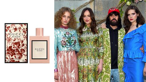 gucci bloom premiera|gucci bloom 2017.